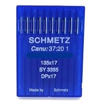 SCHMETZ Industrial sewing machine needles DPX17 135x17 SIZE 160/23
